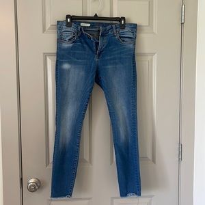 Connie Kut jeans never worn
